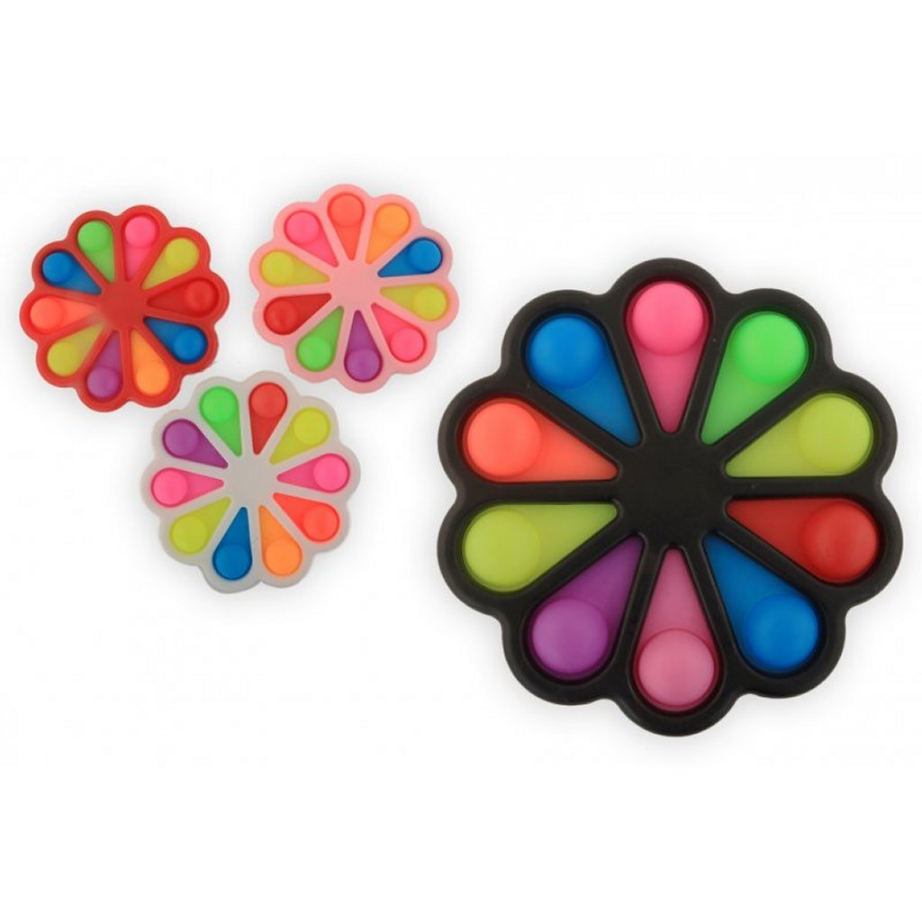 Fidget Magic s 10 lupienkami 18 cm