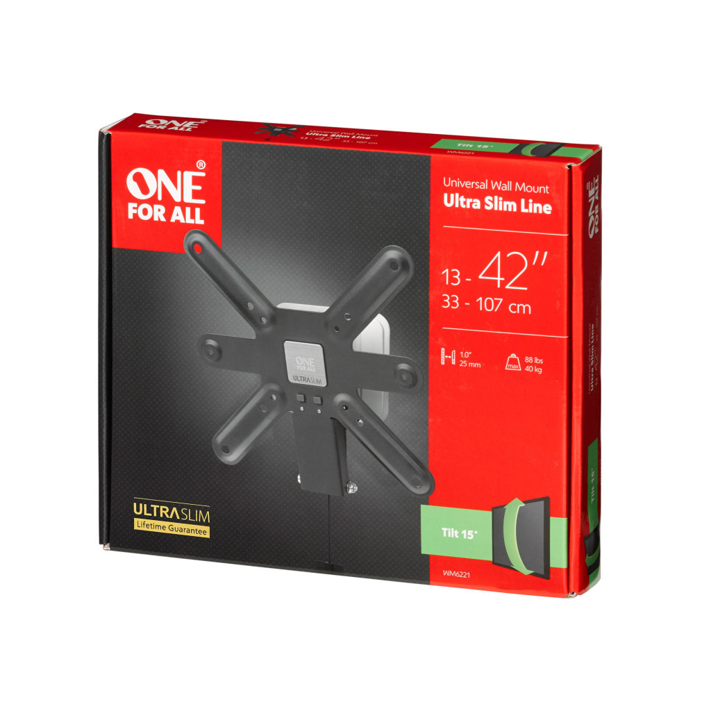 Podpora pre televízor One For All Wm6221