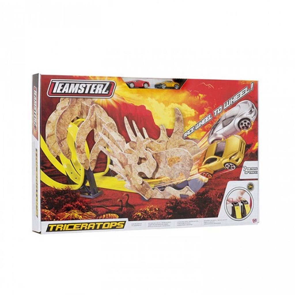 Dostihová dráha Teamsterz Triceratops