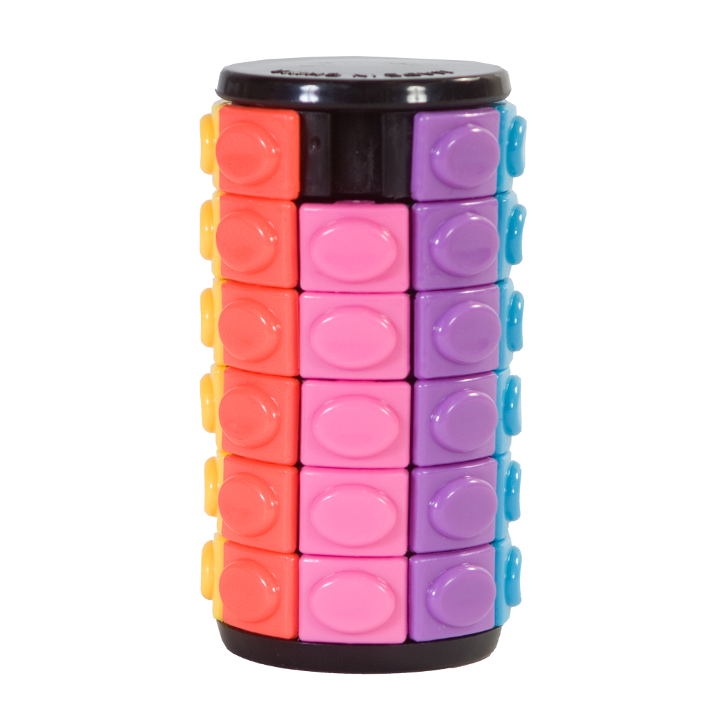 Klaunské hry Magické puzzle Twist and Turn