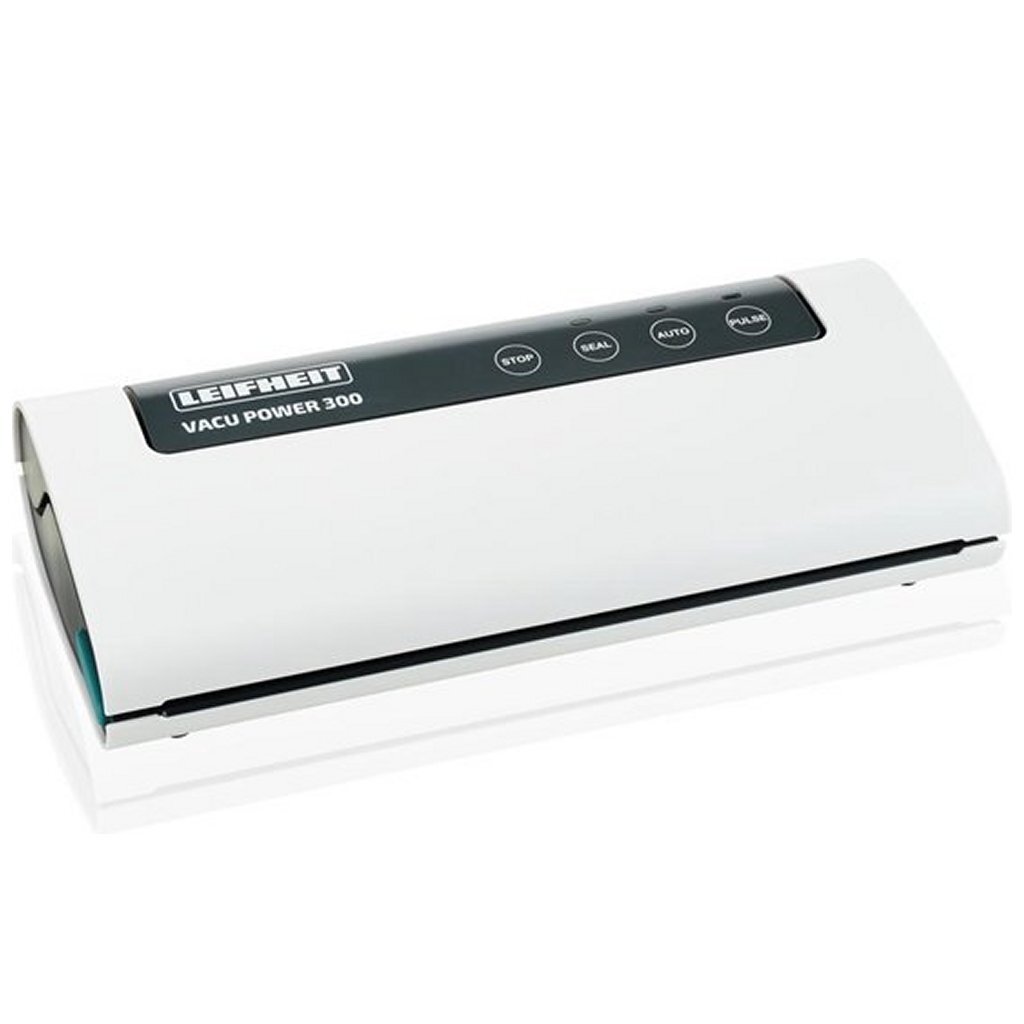 Leifheit 3235 Vacu Power 300 Vysávač biely