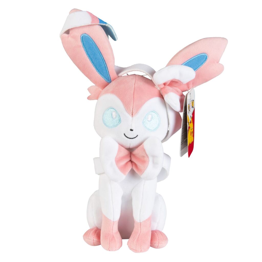 Plyšová hračka Pokémon Sylveon Evo 20 cm