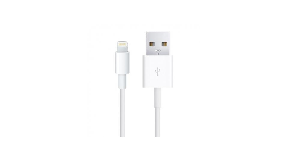 Dátový kábel Apple Lightning M127994 MD819ZM/A (200 cm)