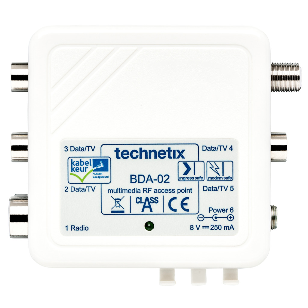 Technetix Bda-02 Navliekacie návleky