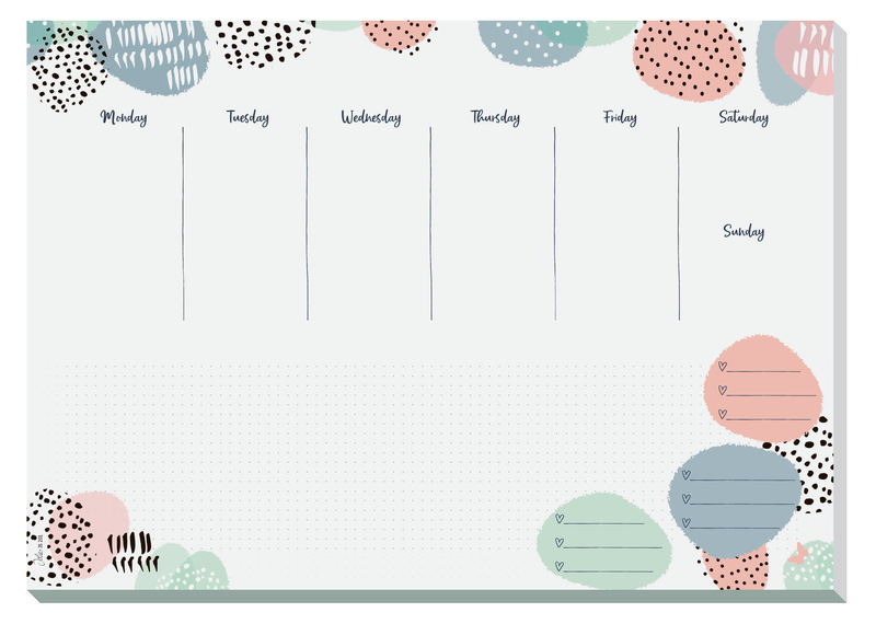 Sigel SI-JS201 Dizajnový blok Jolie Rose Inspiration