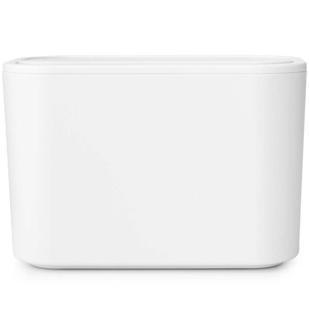 Brabantia MindSet Odpadkový kôš do kúpeľne Biely