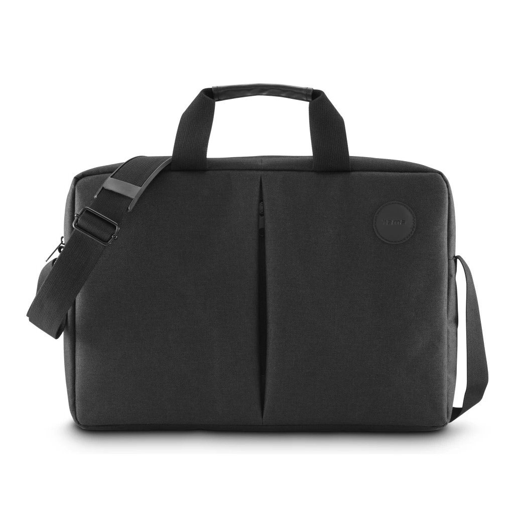 Brašna na notebook Hama Genoa pre notebooky do 15,6 palca, čierna