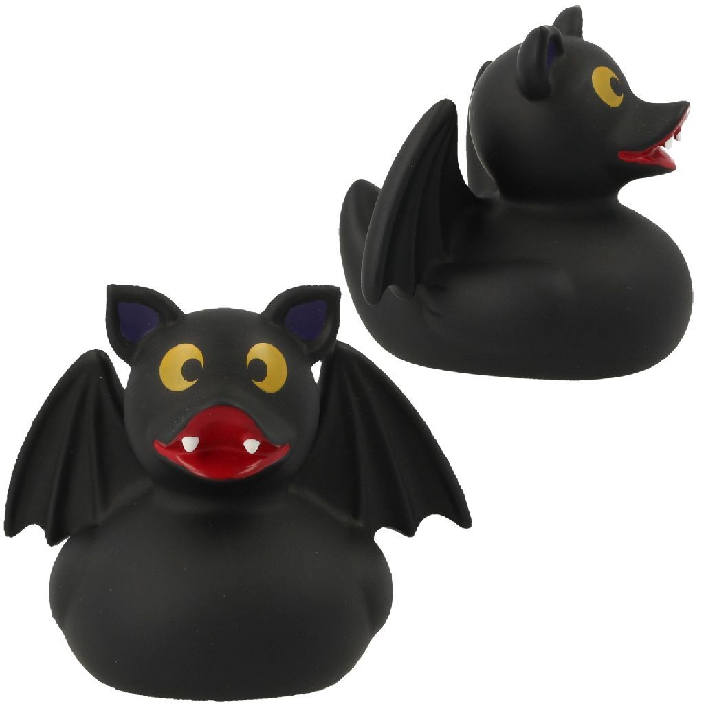 Gumová kačička Lilalu Bat