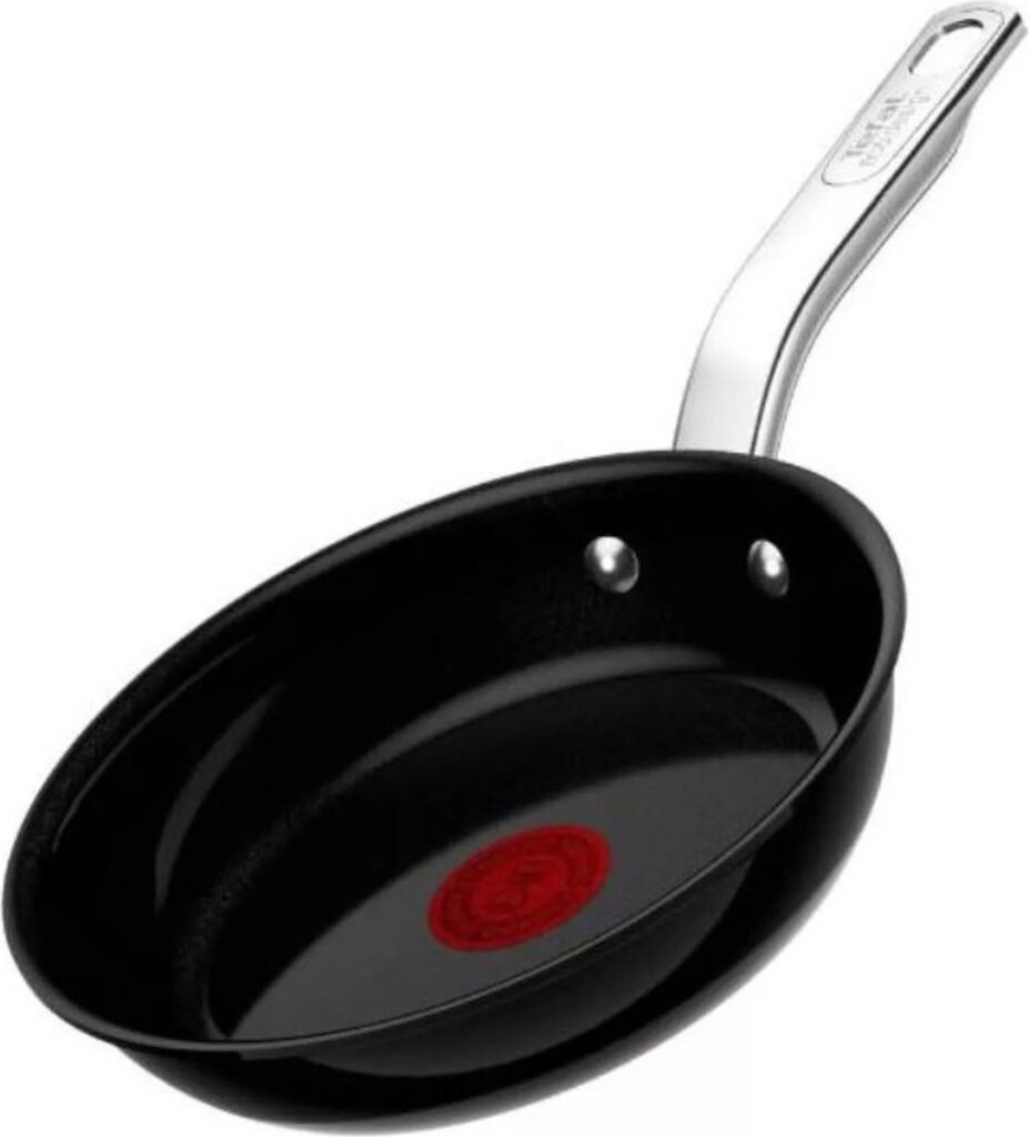 Tefal C43604 Renew+ Čierna keramická panvica 24 cm