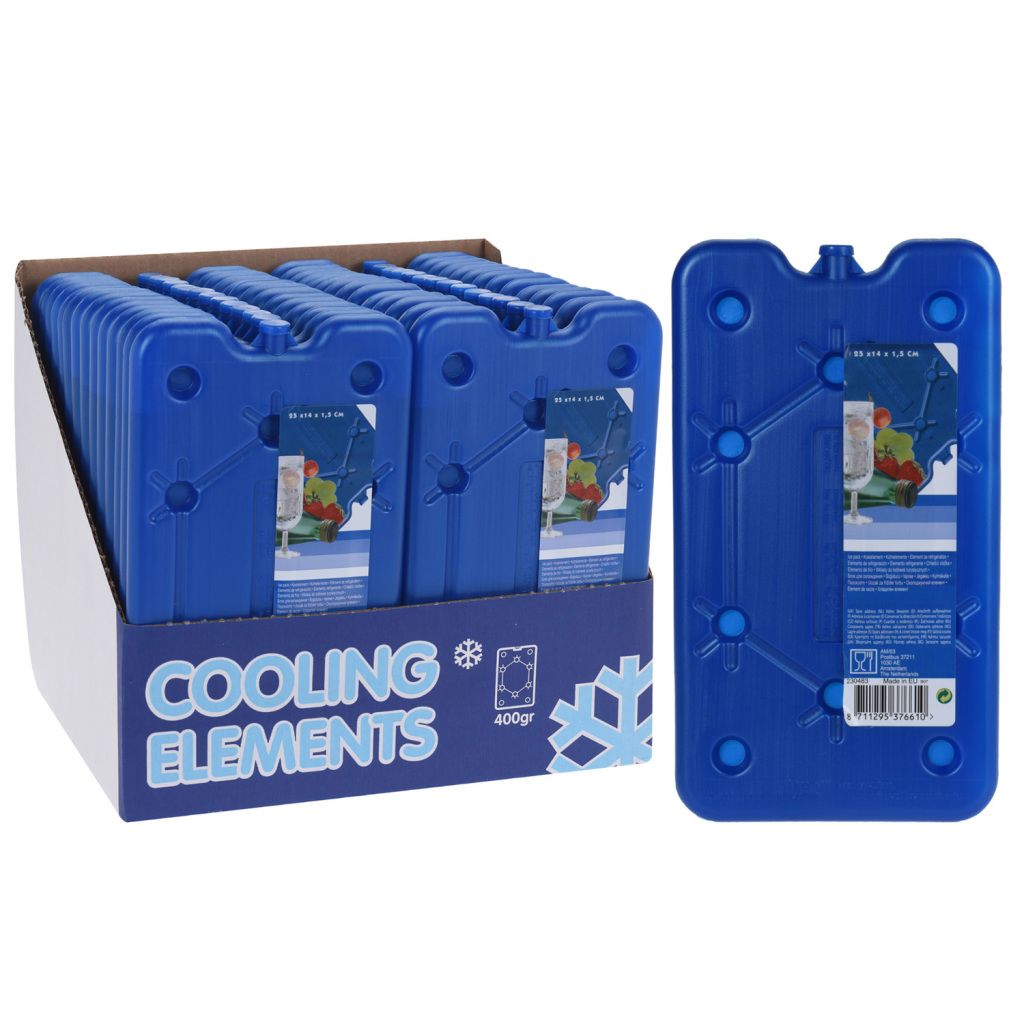 Vynikajúci chladiaci prvok do domácnosti 400 gramov