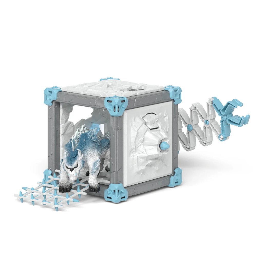 Schleich Eldrador Battlecave Snow Slasher