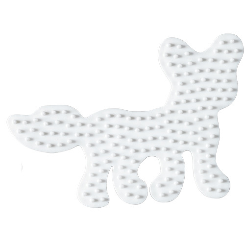 Hama žehliace korálky základná doska Fox