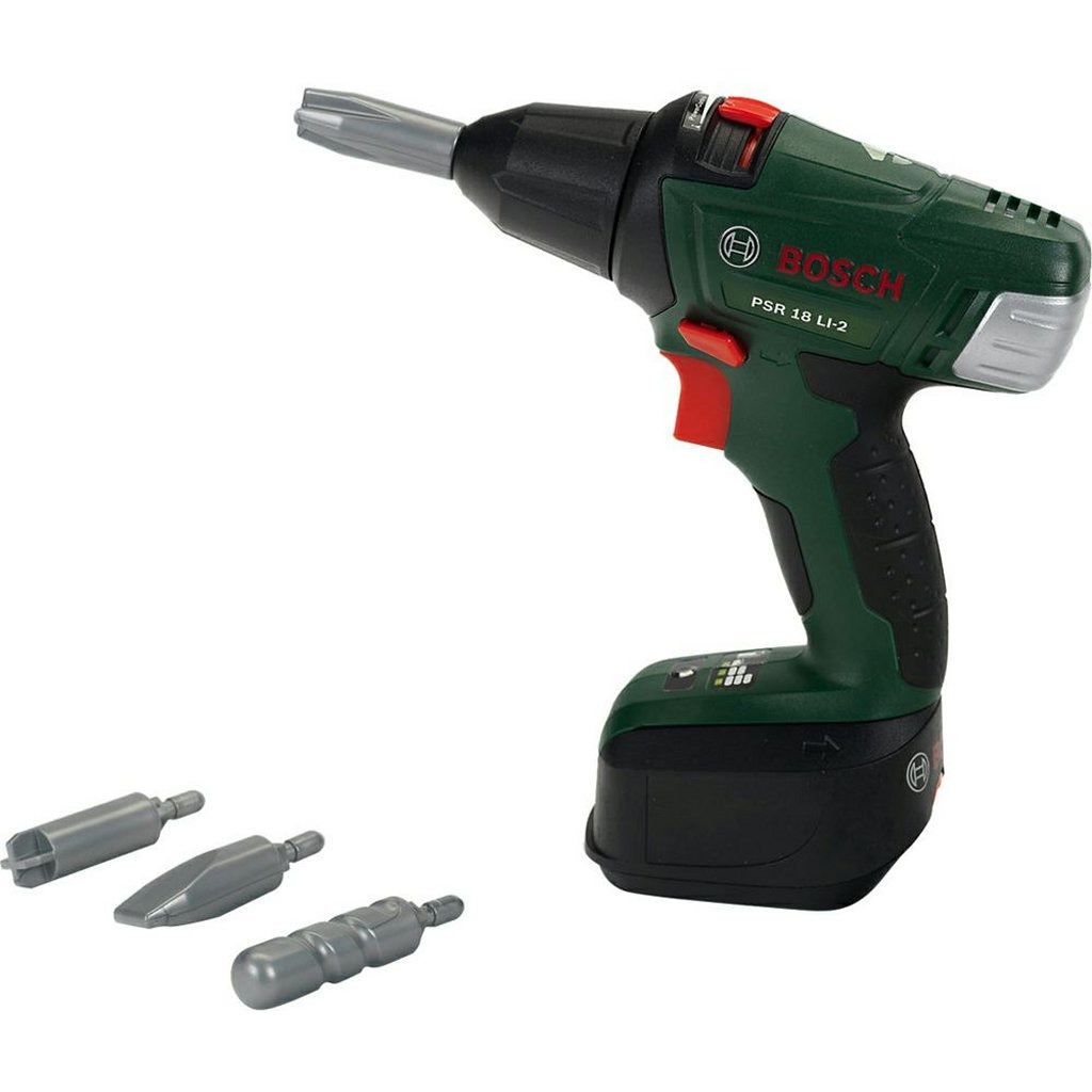 Akumulátorový skrutkovač Theo Klein Bosch