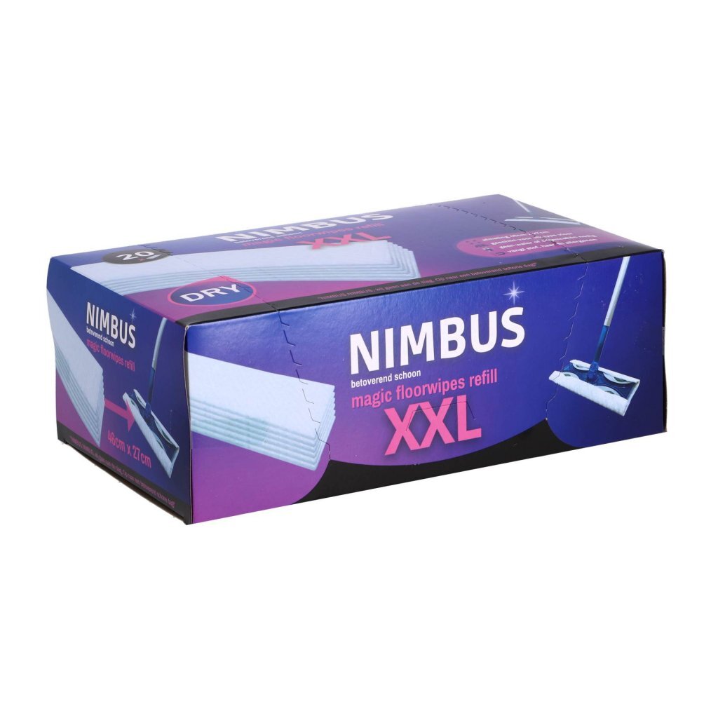Nimbus Magic podlahové utierky XXL 20 kusov