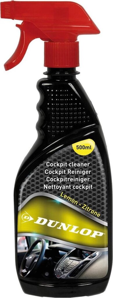 Dunlop Čistič kokpitu Citrón 500ml