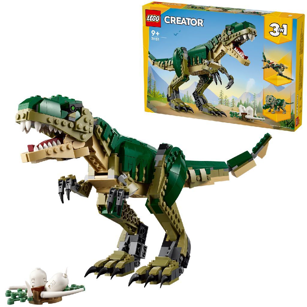 Lego Creator 31151 T. Rex