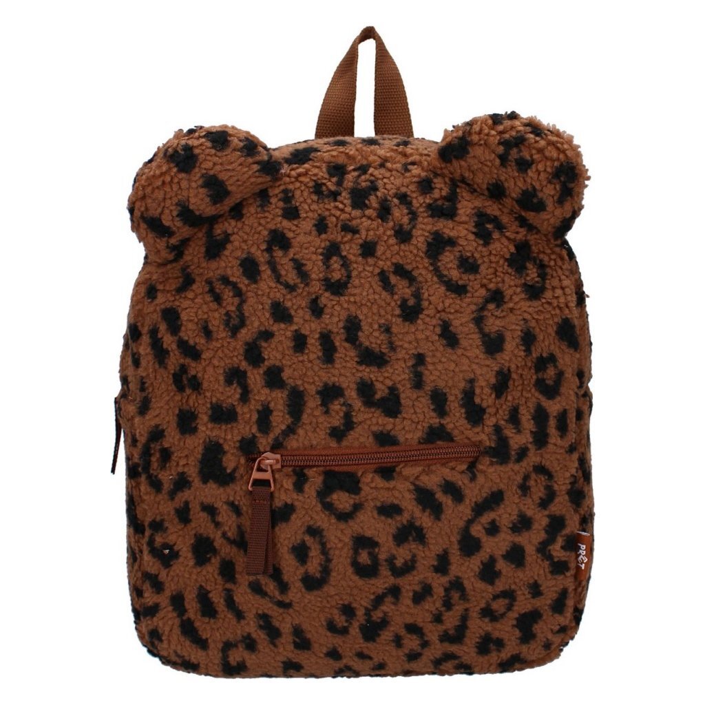Ruksak Pr&amp;ecirct Teddy 31x26x9 cm hnedý