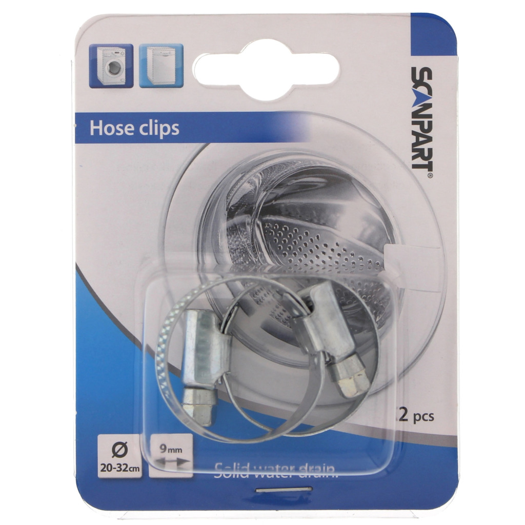 Hadicové svorky Scanpart 1141502032 F149 2 kusy