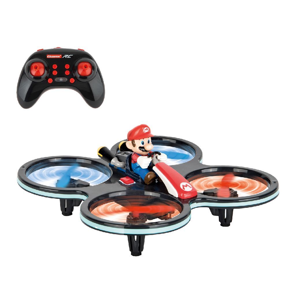 Carrera Super Mario RC mini helikoptéra