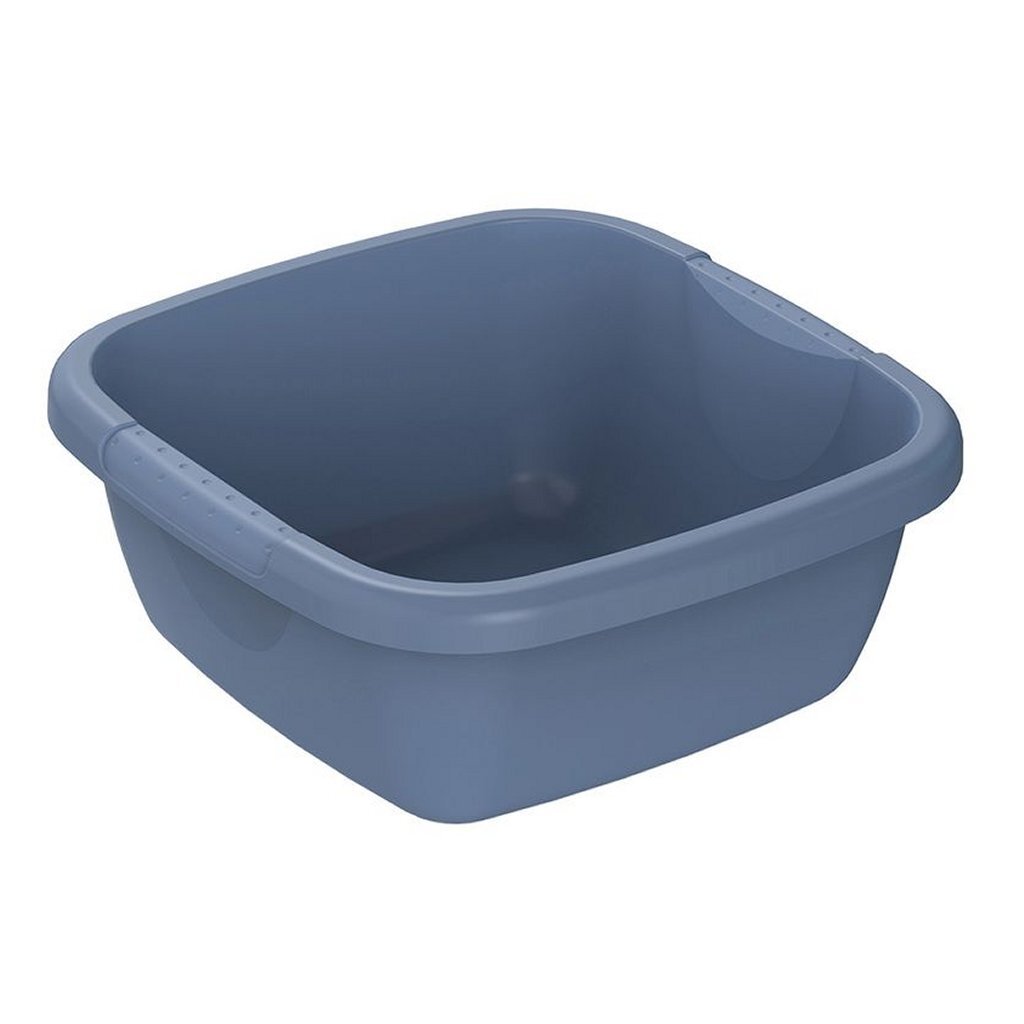 Misa na umývanie riadu Rotho Daily 29x29x12 cm 5 l Horizon Blue