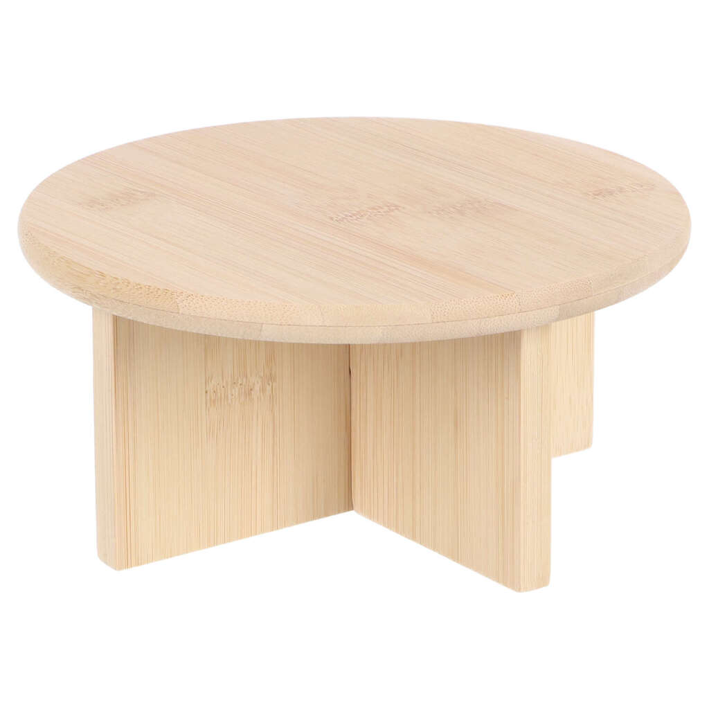 Bambusový kvetináč Esschert Design 18x8,5 cm