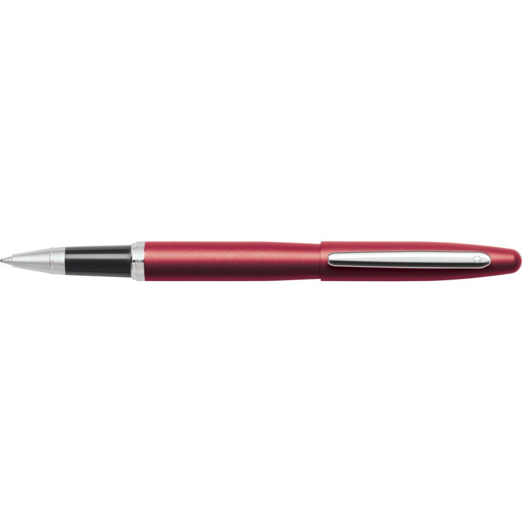 Rollerball Sheaffer SF-E1940351 VFM M Extreme Red Nickel Plated