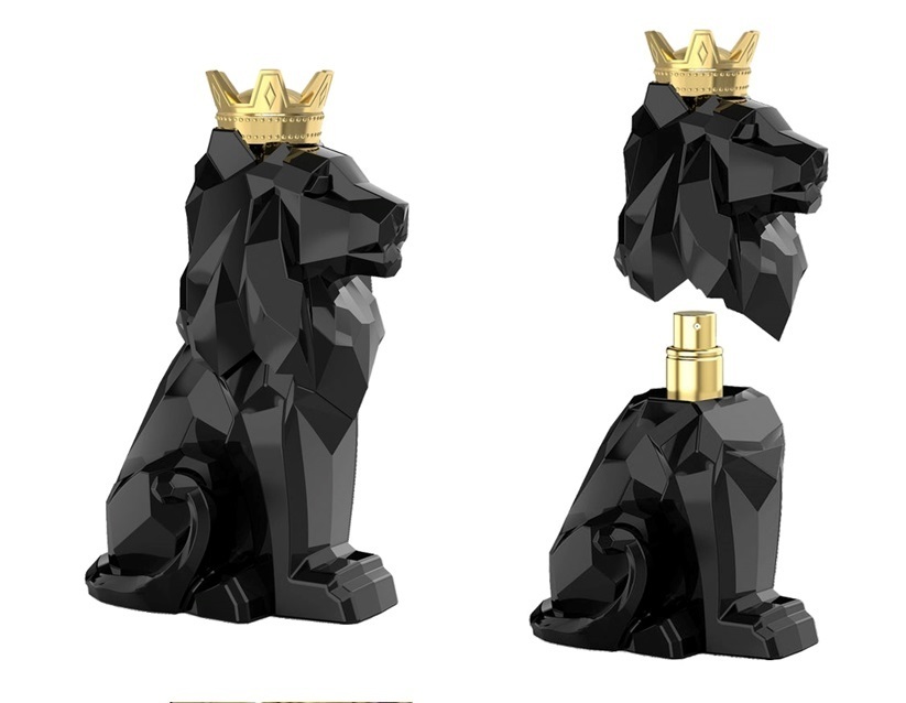 TESTER Jean-Pierre Sand parfumovaná voda Xerxus Black For Men TESTER