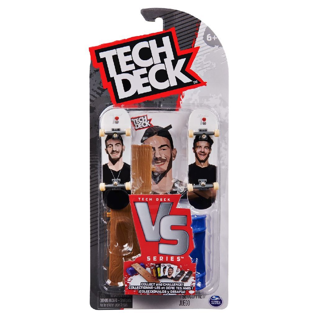 Tech Deck VS Series, rôzne farby