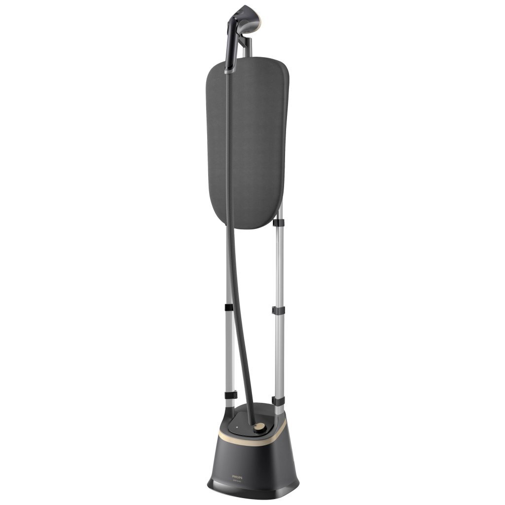 Philips STE3170/80 3000 Series Stojanový naparovač Čierna/Zlatá