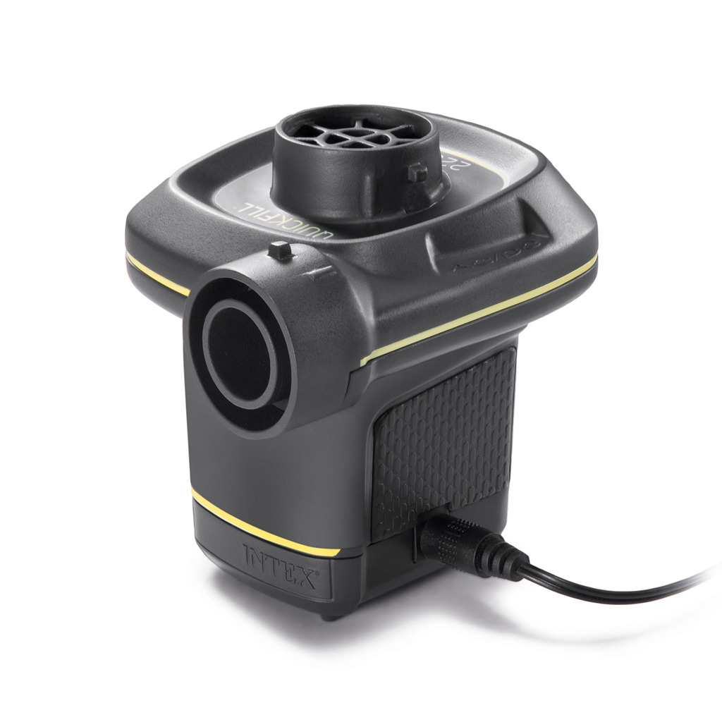 Intex 66634 Rýchlonaplňujúca elektrická pumpa 220V