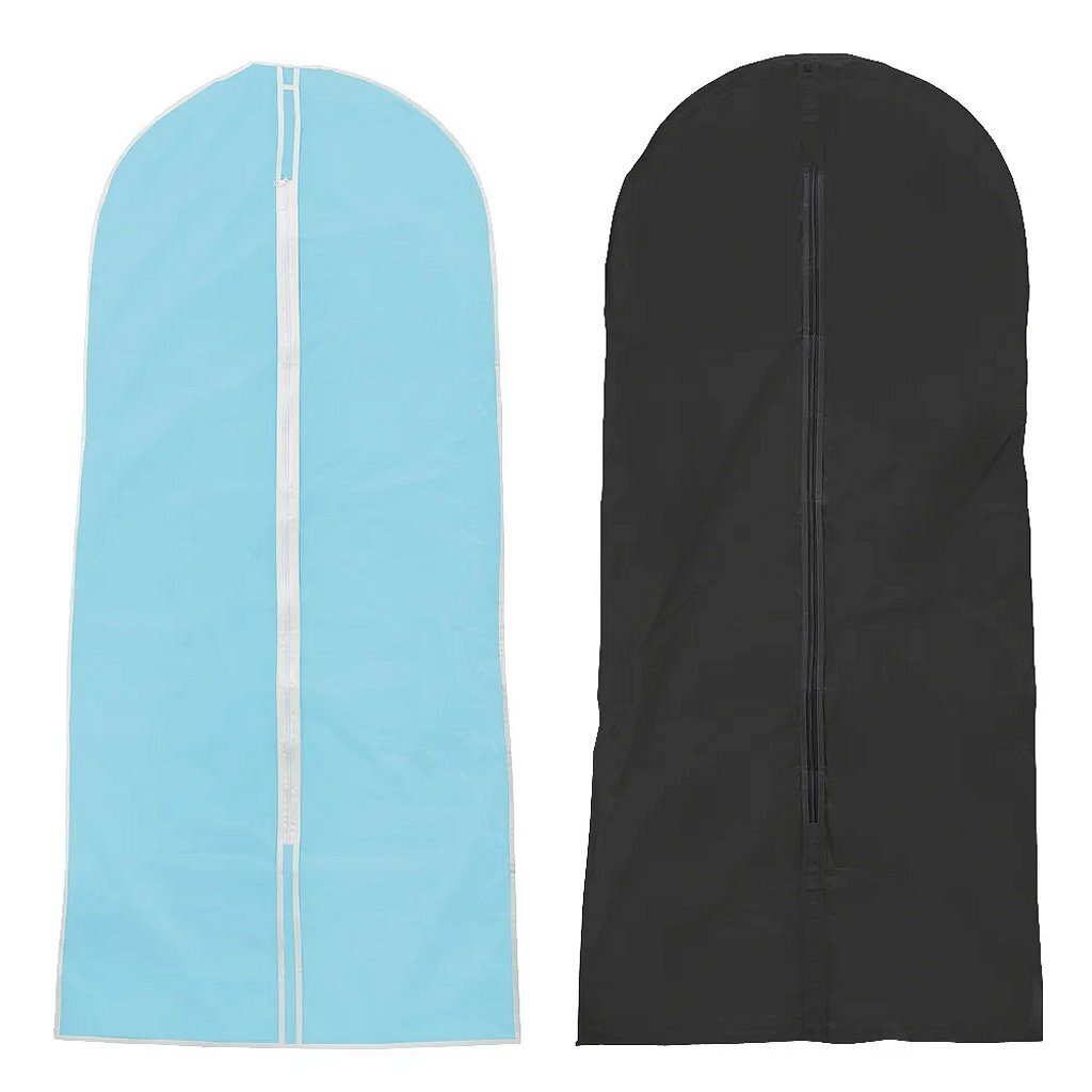 Obliečka na odev so zipsom 137x60 cm