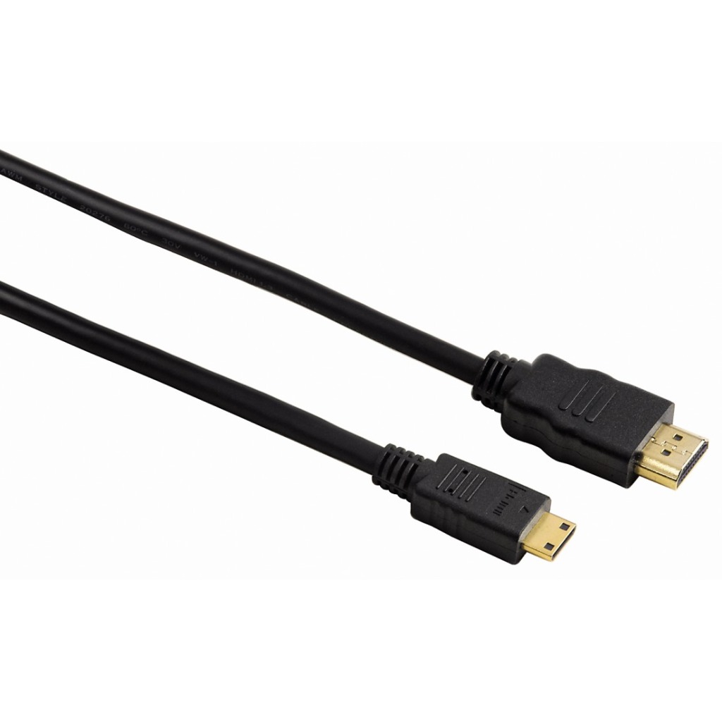 Hama HDMI Highspeed Typ A – Typ C Mini/2M