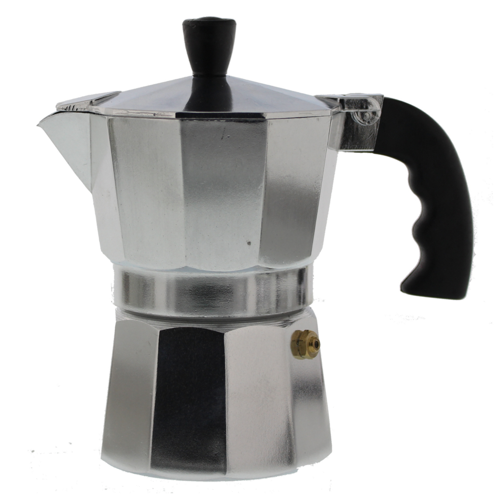 Scanpart Percolator 3 Cup hliník