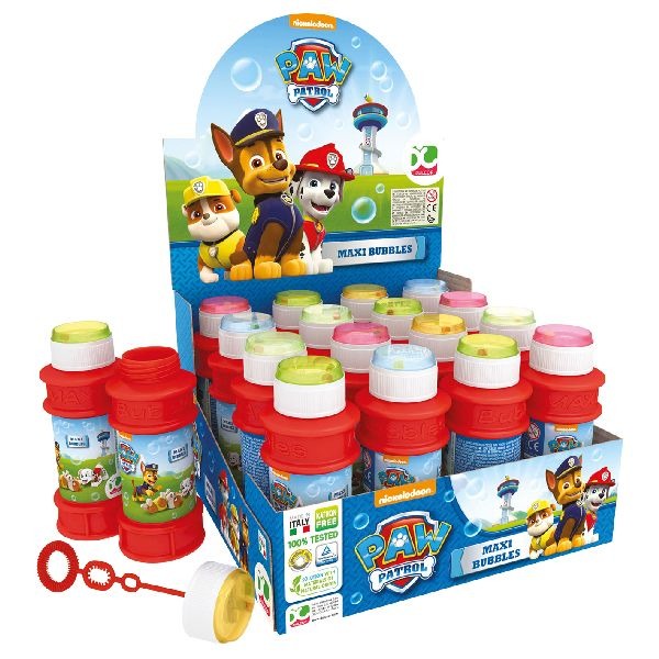 Bublifuk Paw Patrol 175ml 16 kusov
