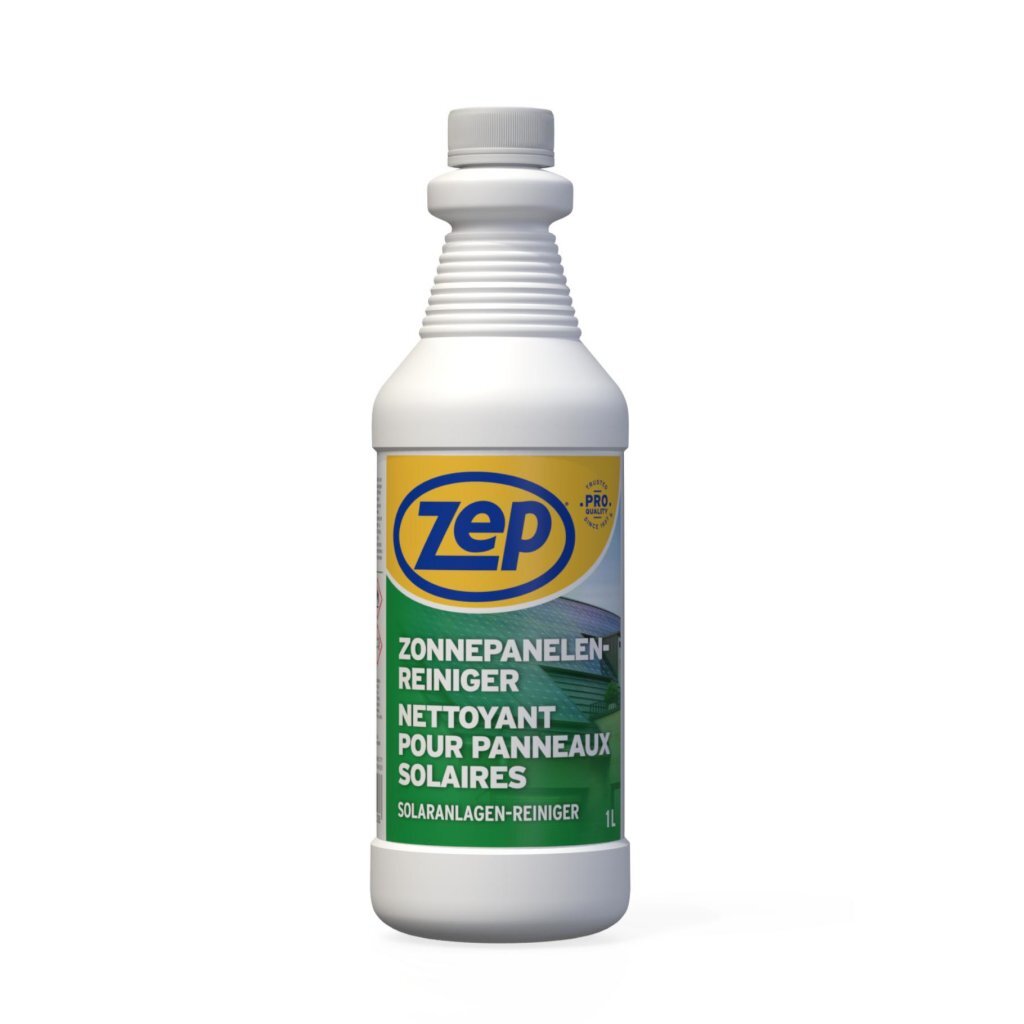 Čistič solárnych panelov Zep 1l