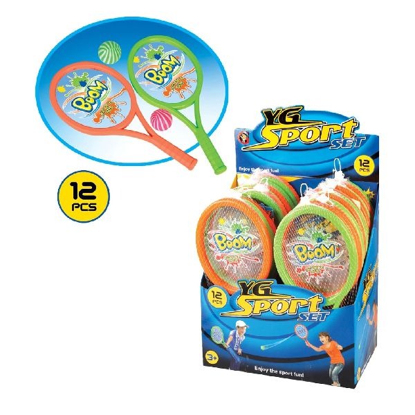 Sada raketových brmbolcov