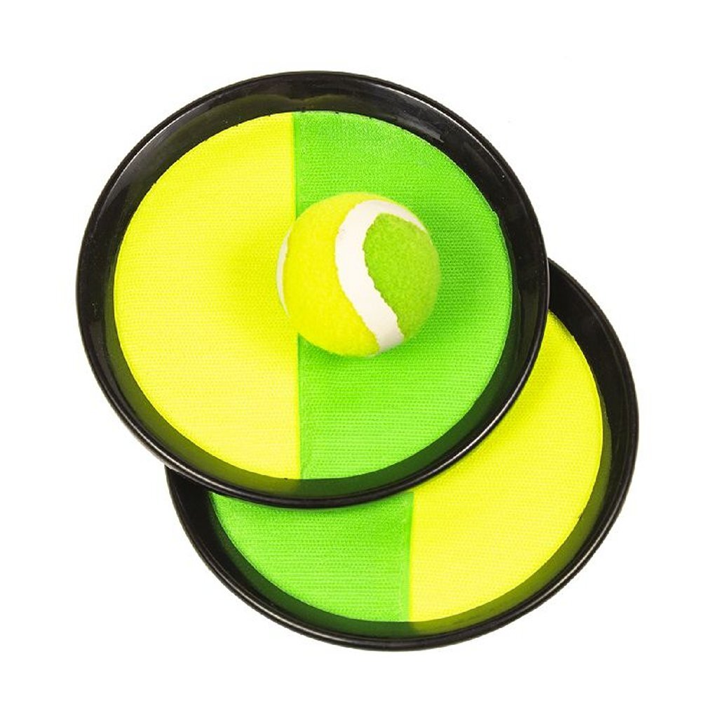 Letná chytacia lopta, 3-dielna