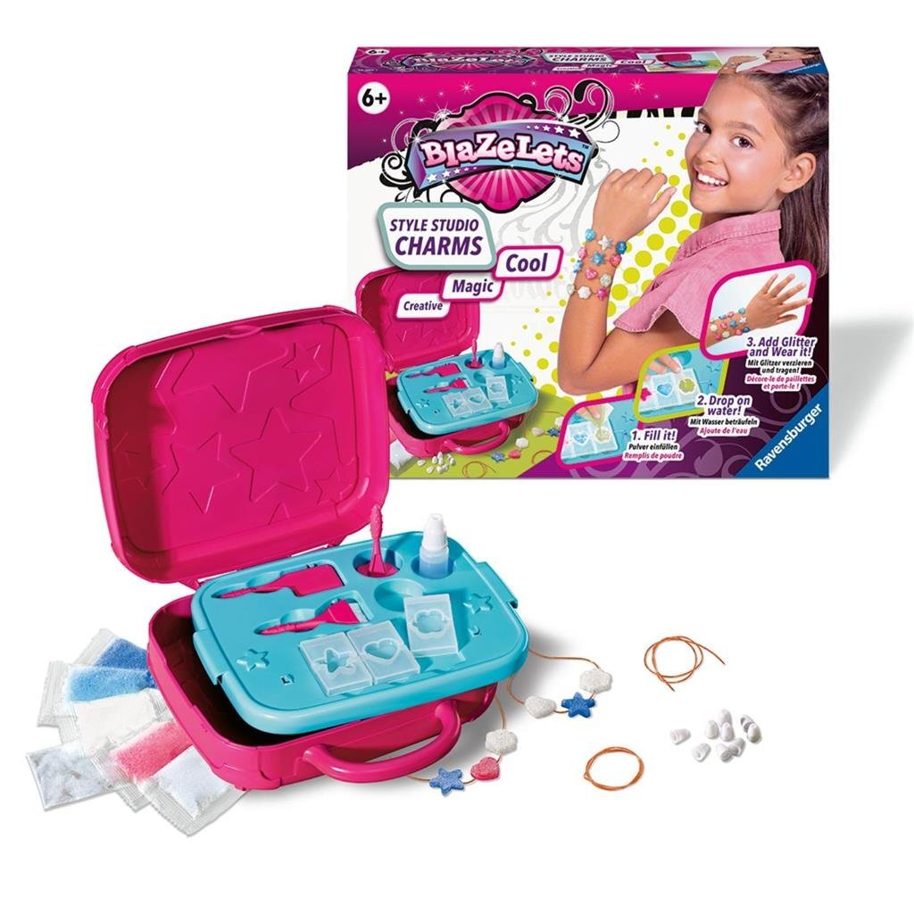 Prívesky Ravensburger Blazelets Style Studio