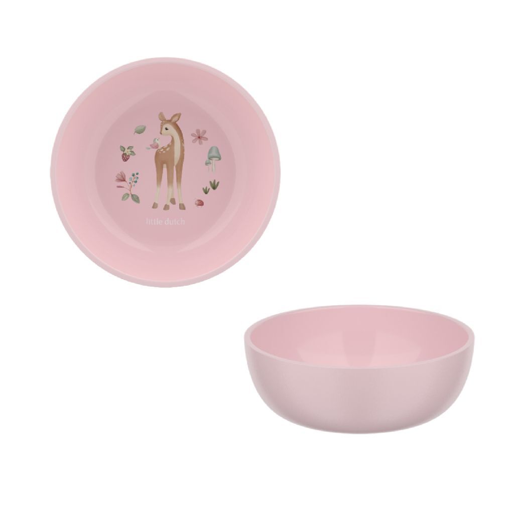 Miska Mepal Little Dutch Fairy Garden Pink