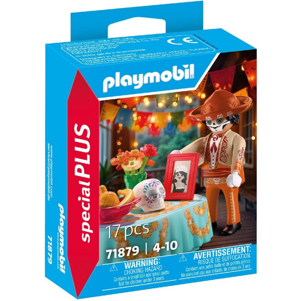 Playmobil 71879 Špeciál Plus Deň mŕtvych