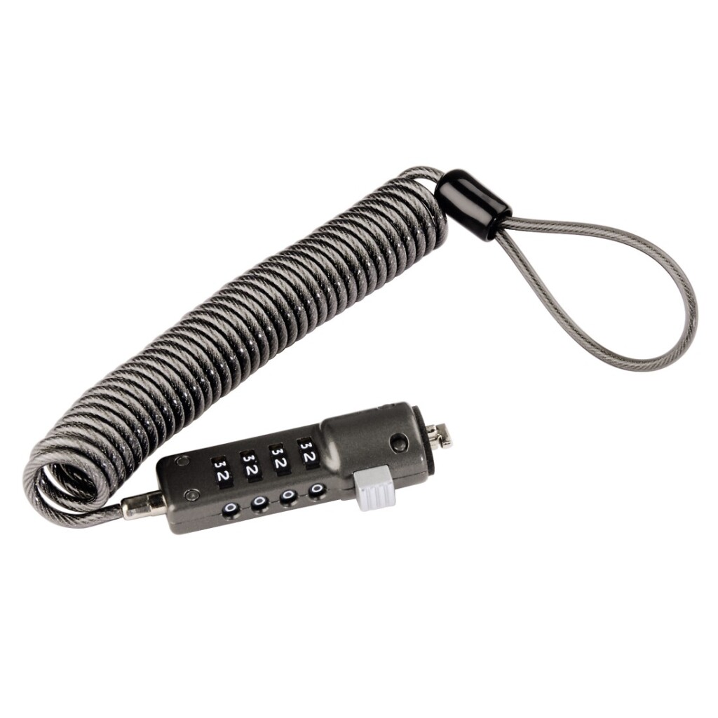 Kombinácia numerickej zámky pre netbooky Hama