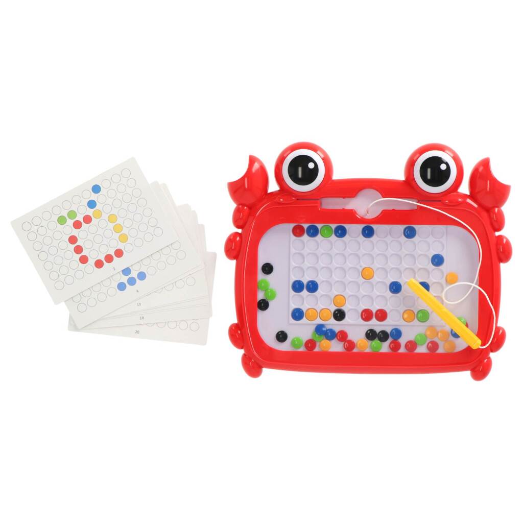 Magnetická vzdelávacia tabuľa Jipy Discover