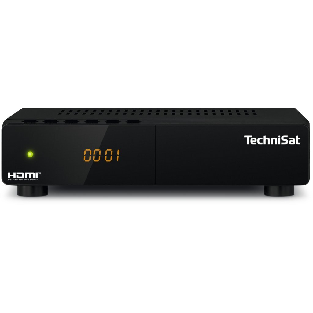 HDTV tuner Technisat HD-S261 čierny
