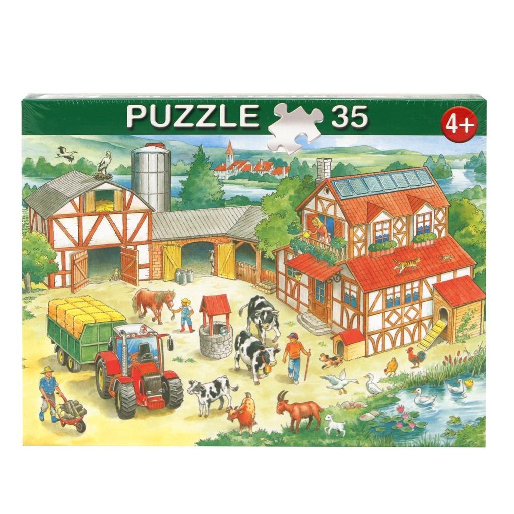 Puzzle 35/63/112 dielikov rôzne vzory