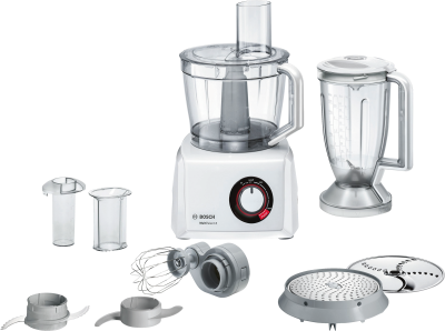 Kuchynský robot Bosch MC812W501 1,5 l 1000 W