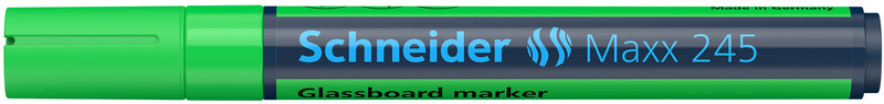 Popisovač Schneider S-124504 Maxx 245 zelený