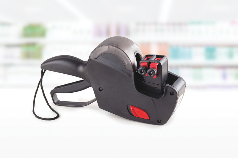 Cenová pištoľ Avery AV-PL2/18, 2 riadky, 10+8 znakov