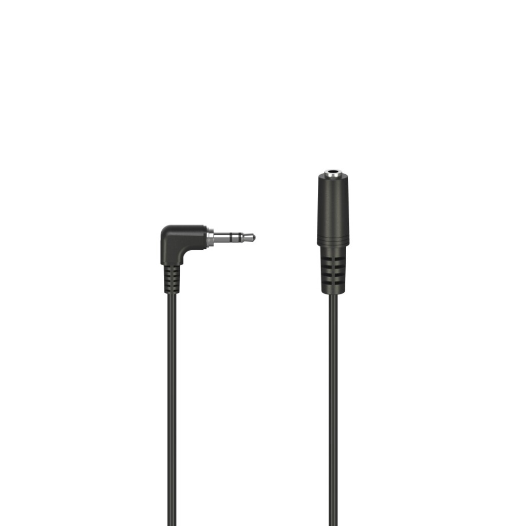 Adaptér Hama Audio 2,5 mm jack zástrčka - 3,5 mm jack prepojka stereo