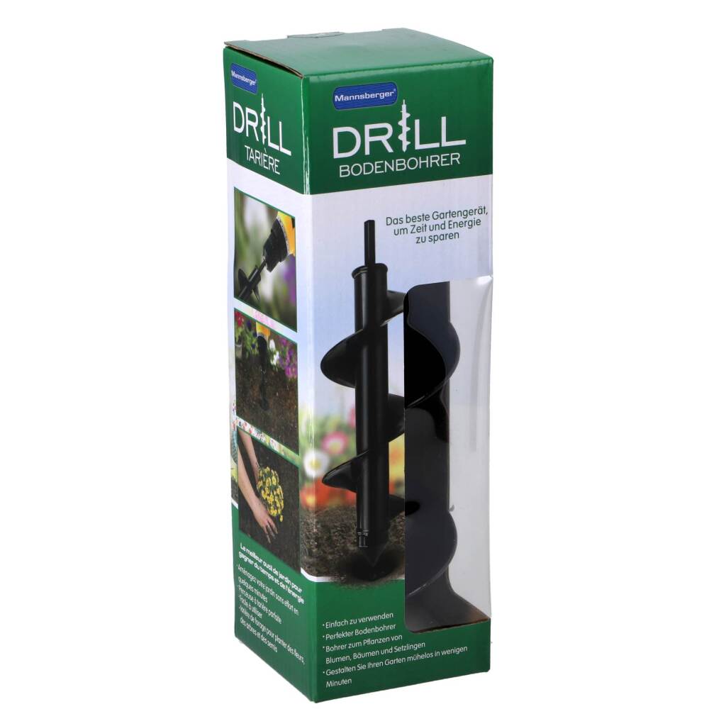 Pôdny sejací stroj Mannsberger