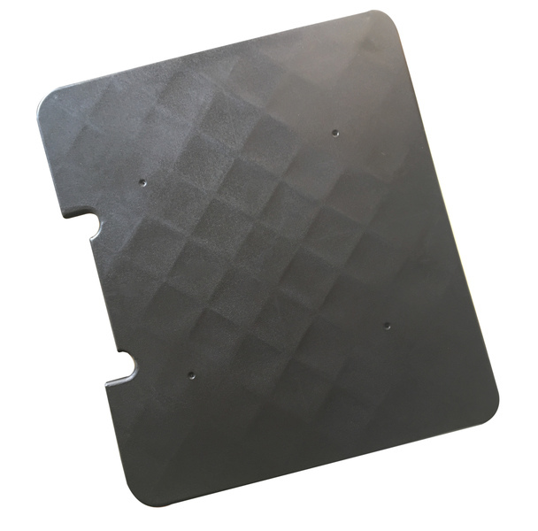 Veko Seco SE-SF2001 čierne pre skladaciu prepravku